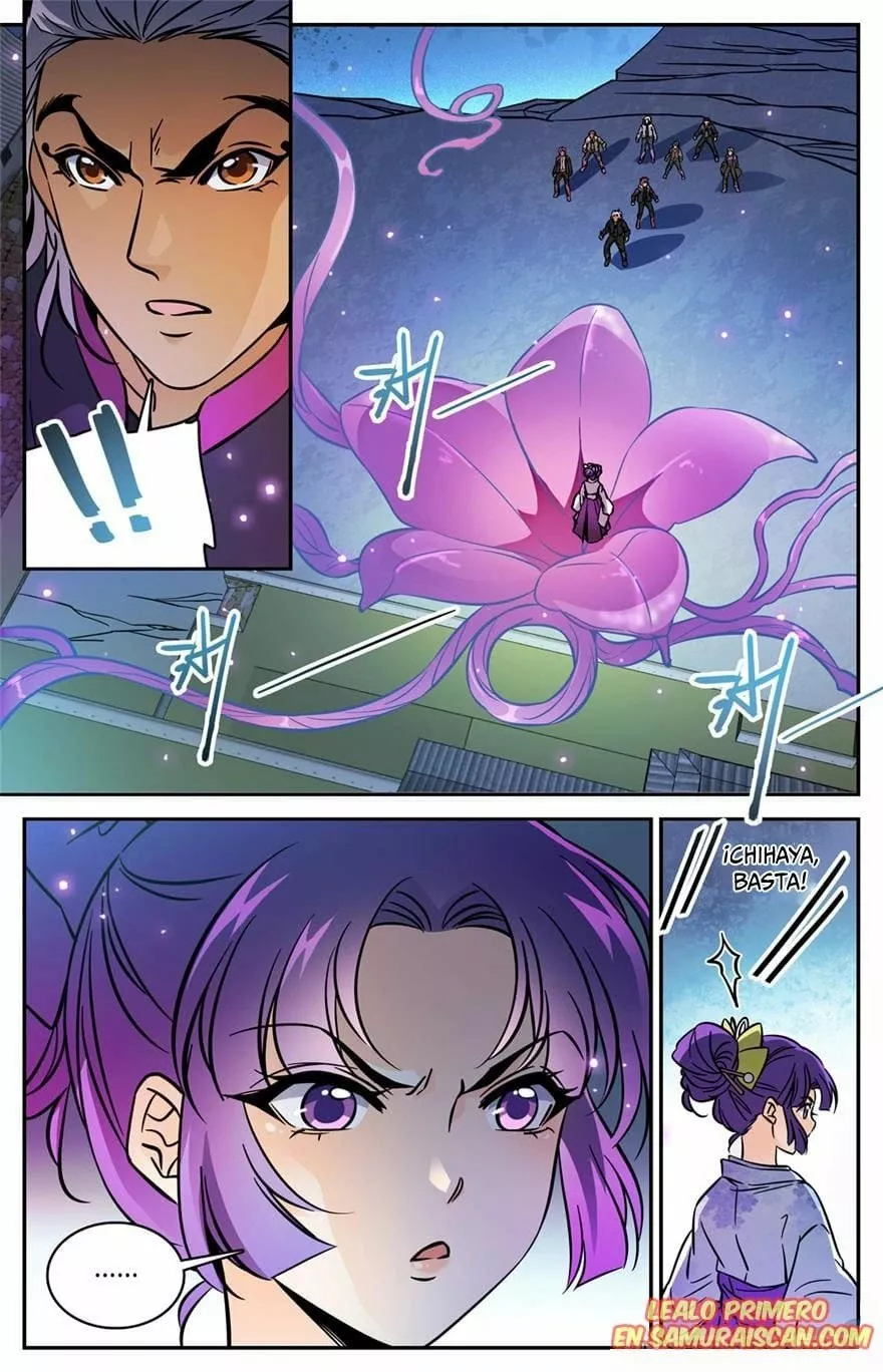 Mago Versátil Capítulo 490 - Page 9