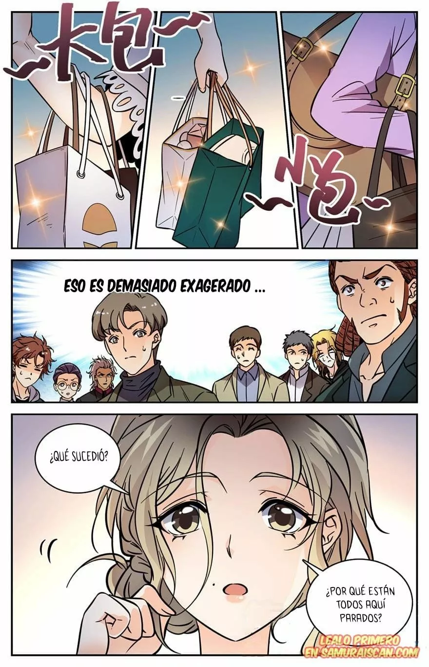 Mago Versátil Capítulo 490 - Page 14