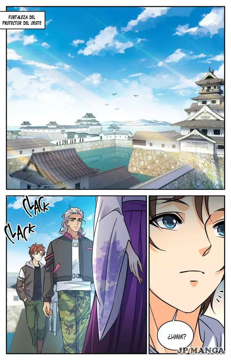 Mago Versátil Capítulo 491 - Page 2