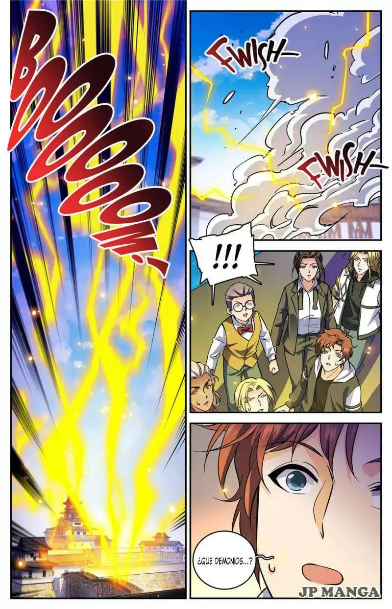 Mago Versátil Capítulo 491 - Page 5