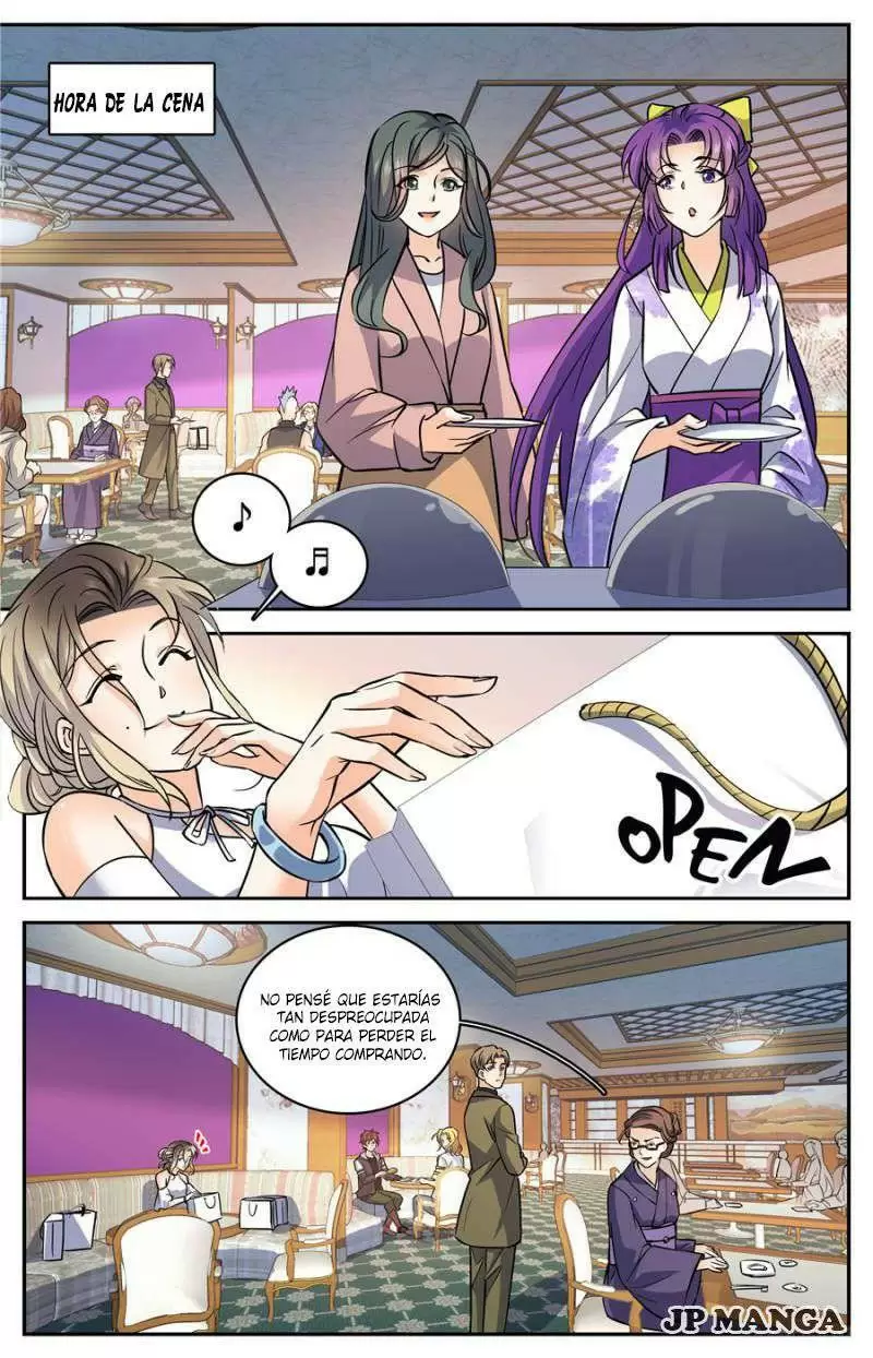 Mago Versátil Capítulo 491 - Page 7