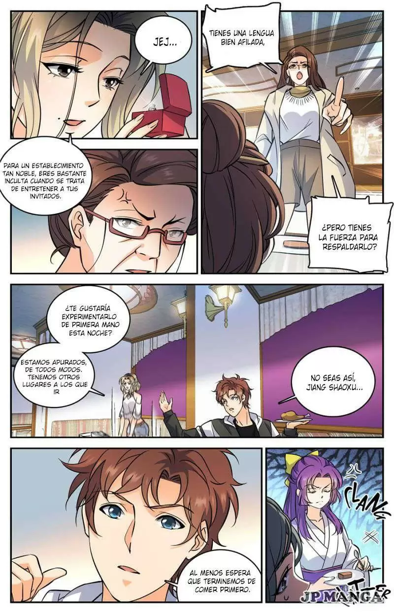 Mago Versátil Capítulo 491 - Page 8