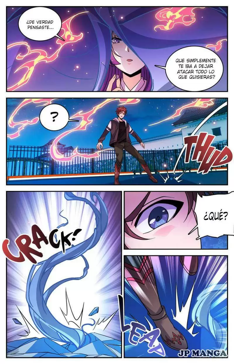 Mago Versátil Capítulo 493 - Page 5