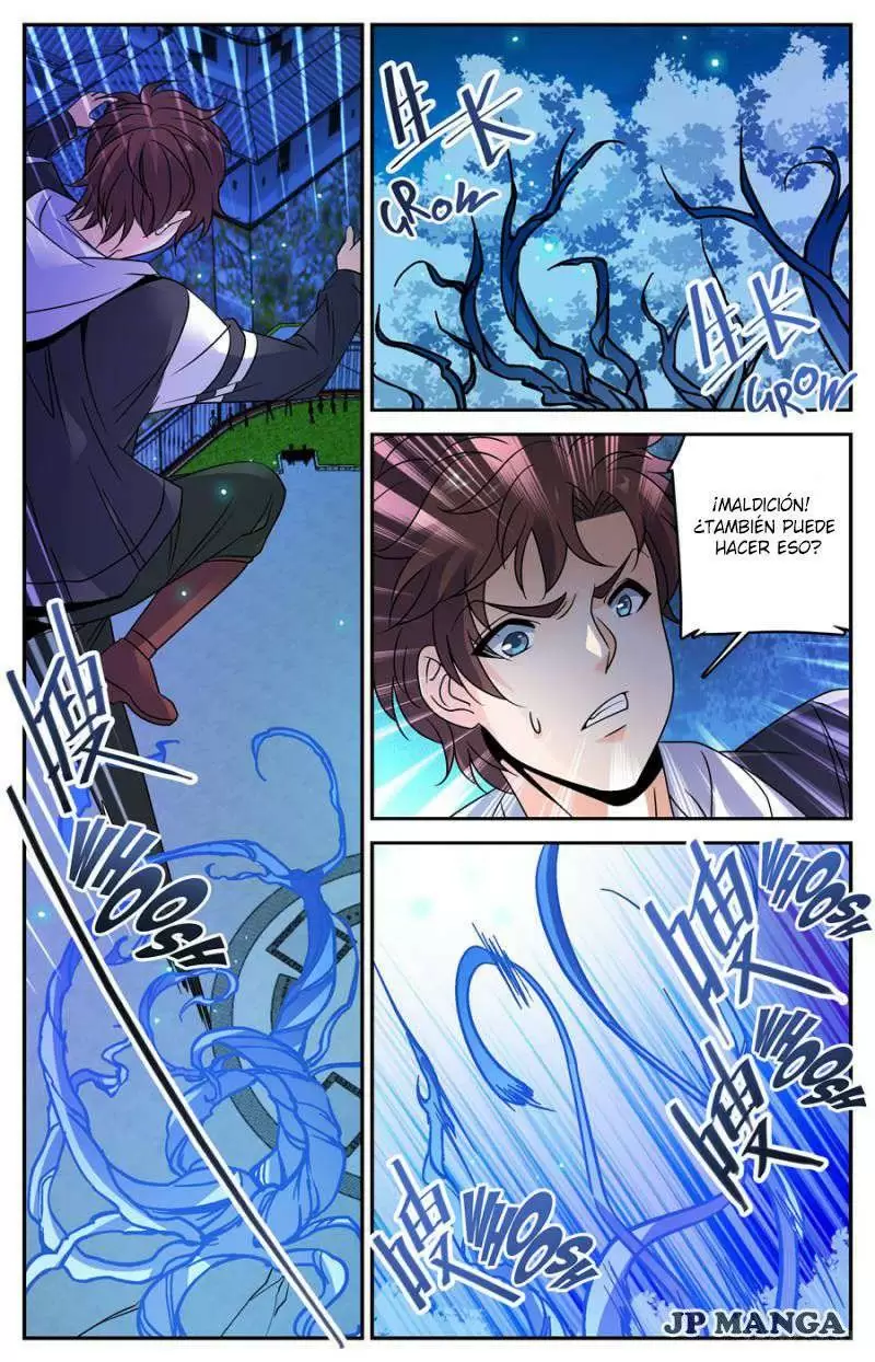 Mago Versátil Capítulo 493 - Page 6