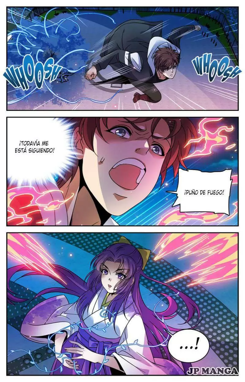 Mago Versátil Capítulo 493 - Page 8
