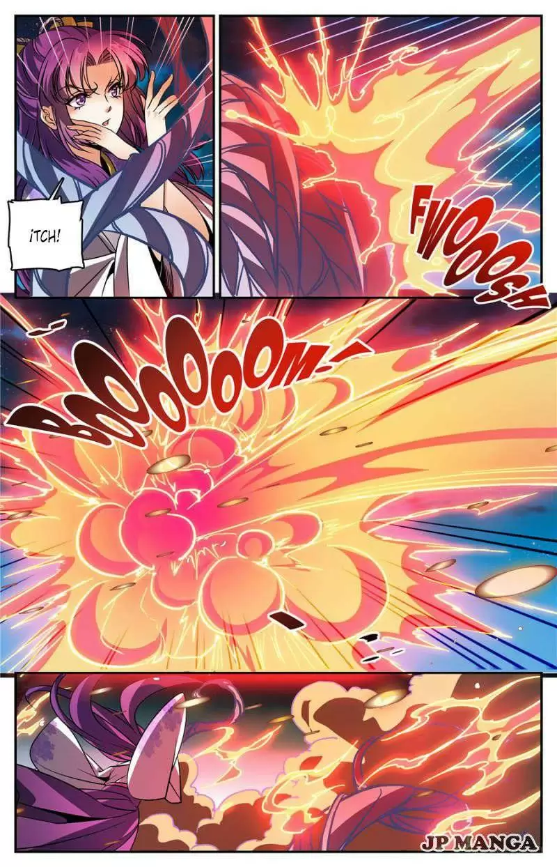 Mago Versátil Capítulo 493 - Page 9