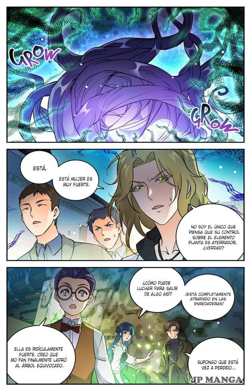 Mago Versátil Capítulo 494 - Page 2