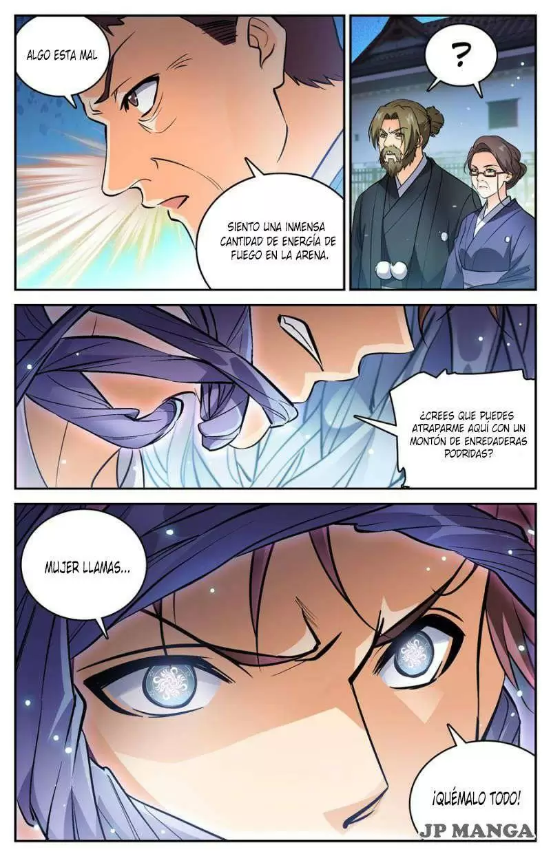 Mago Versátil Capítulo 494 - Page 4