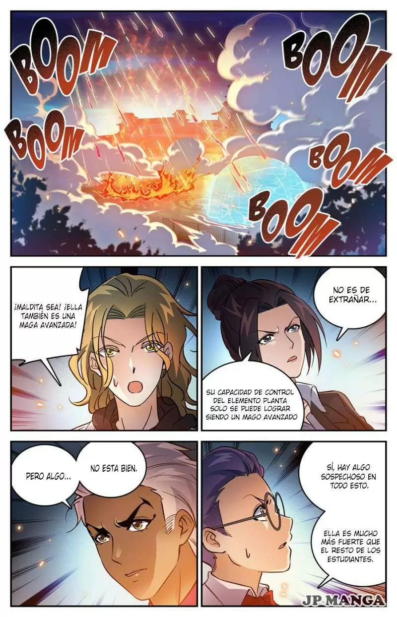 Mago Versátil Capítulo 494 - Page 9