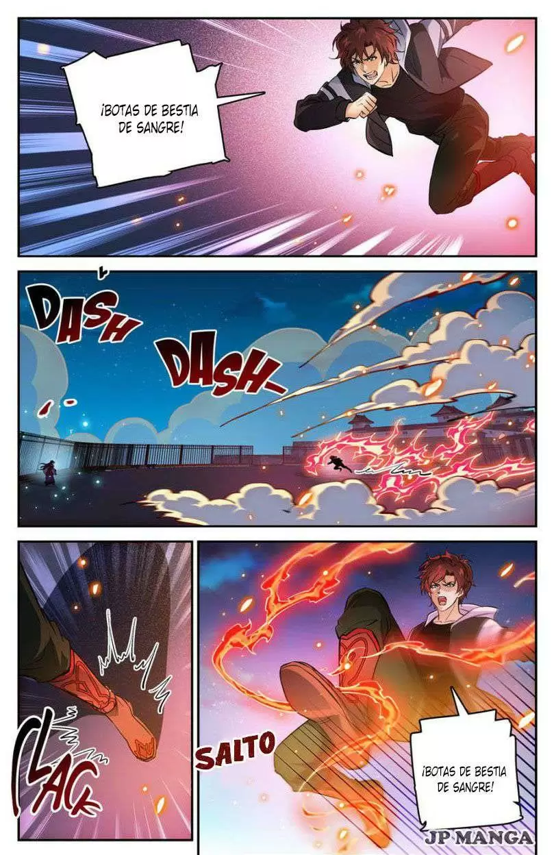 Mago Versátil Capítulo 494 - Page 12