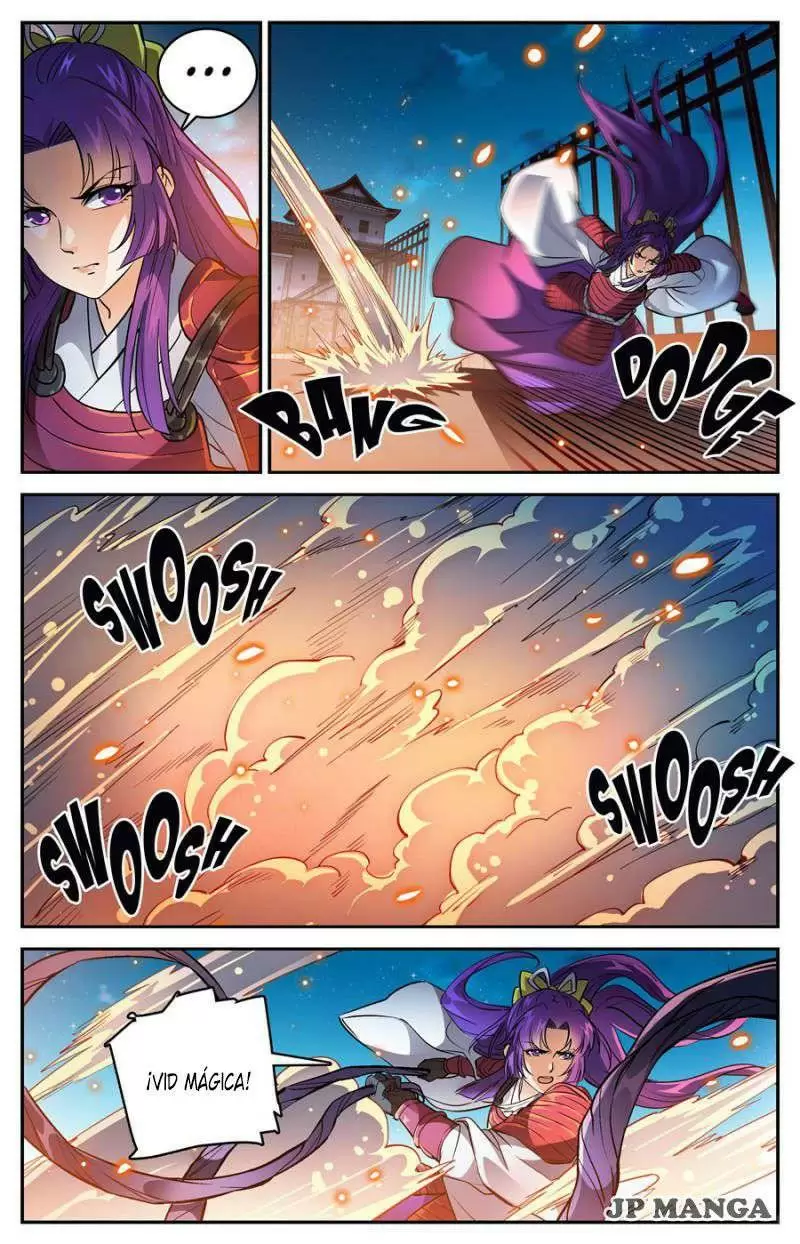 Mago Versátil Capítulo 494 - Page 13