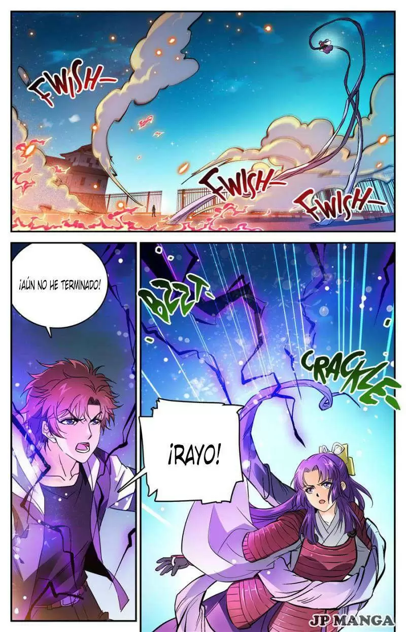 Mago Versátil Capítulo 494 - Page 14