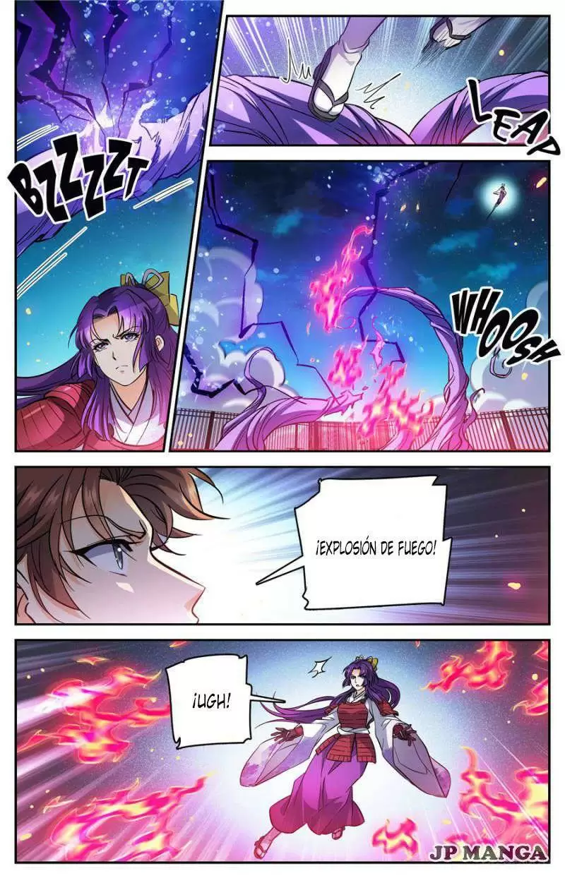 Mago Versátil Capítulo 495 - Page 2
