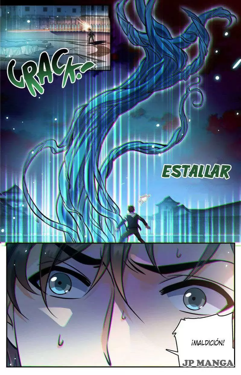 Mago Versátil Capítulo 495 - Page 7