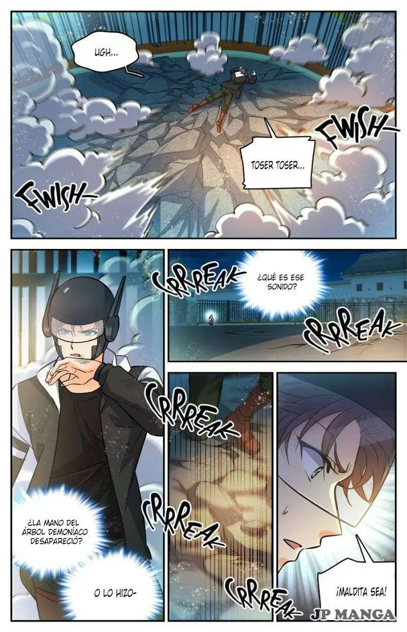 Mago Versátil Capítulo 495 - Page 9