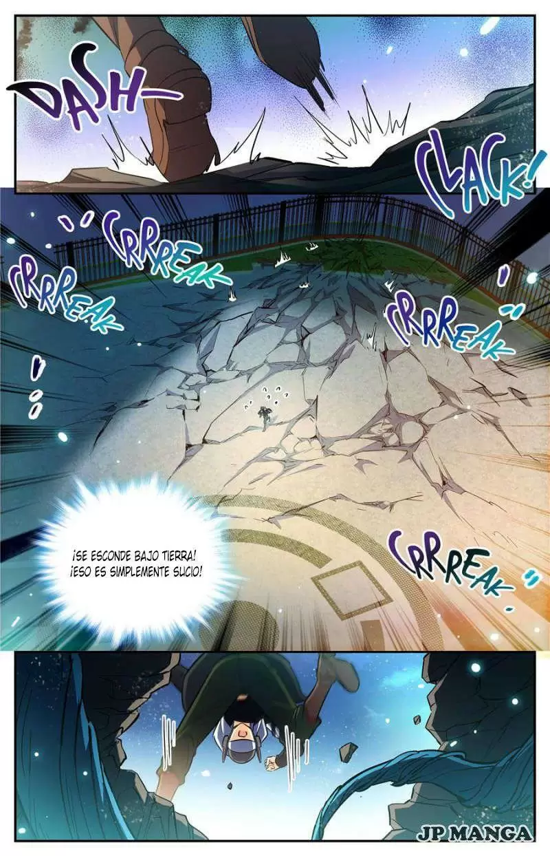 Mago Versátil Capítulo 495 - Page 10