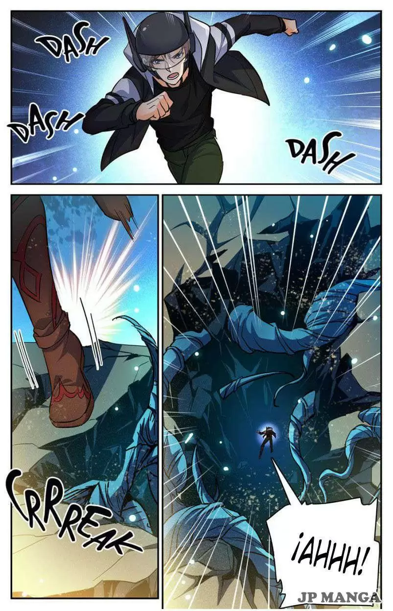 Mago Versátil Capítulo 495 - Page 11