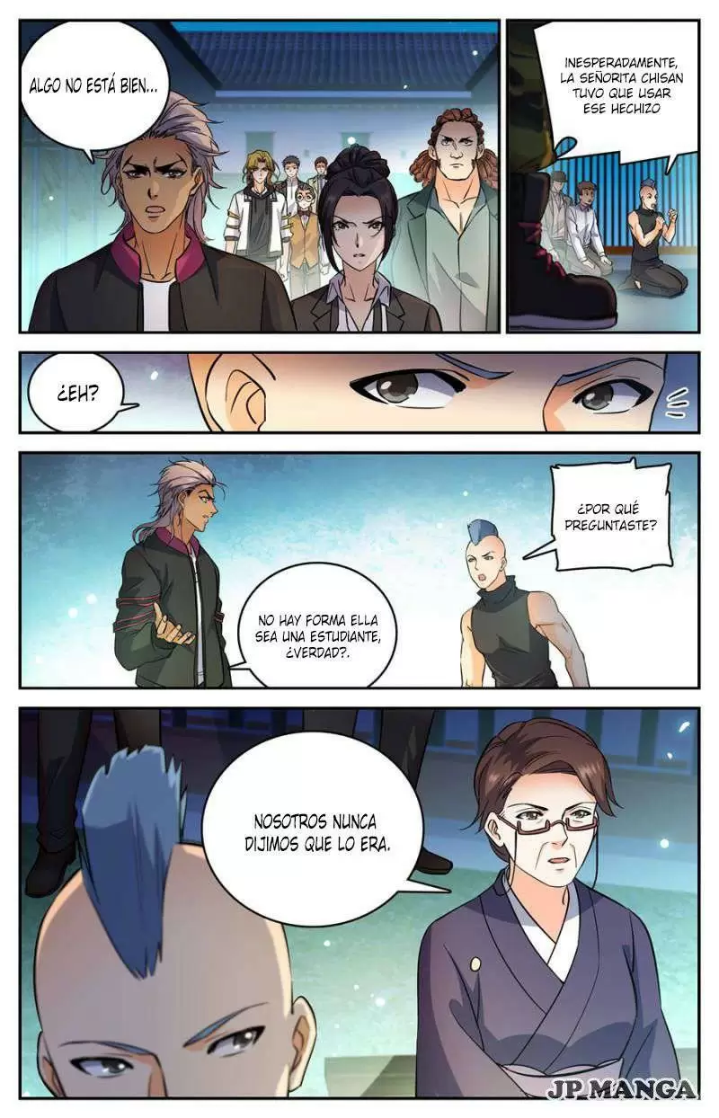 Mago Versátil Capítulo 495 - Page 12
