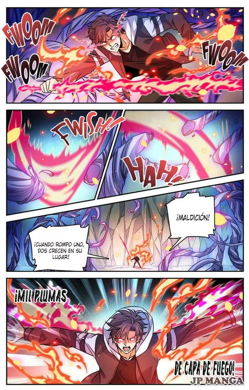 Mago Versátil Capítulo 496 - Page 3