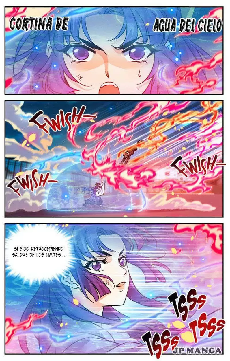 Mago Versátil Capítulo 496 - Page 8