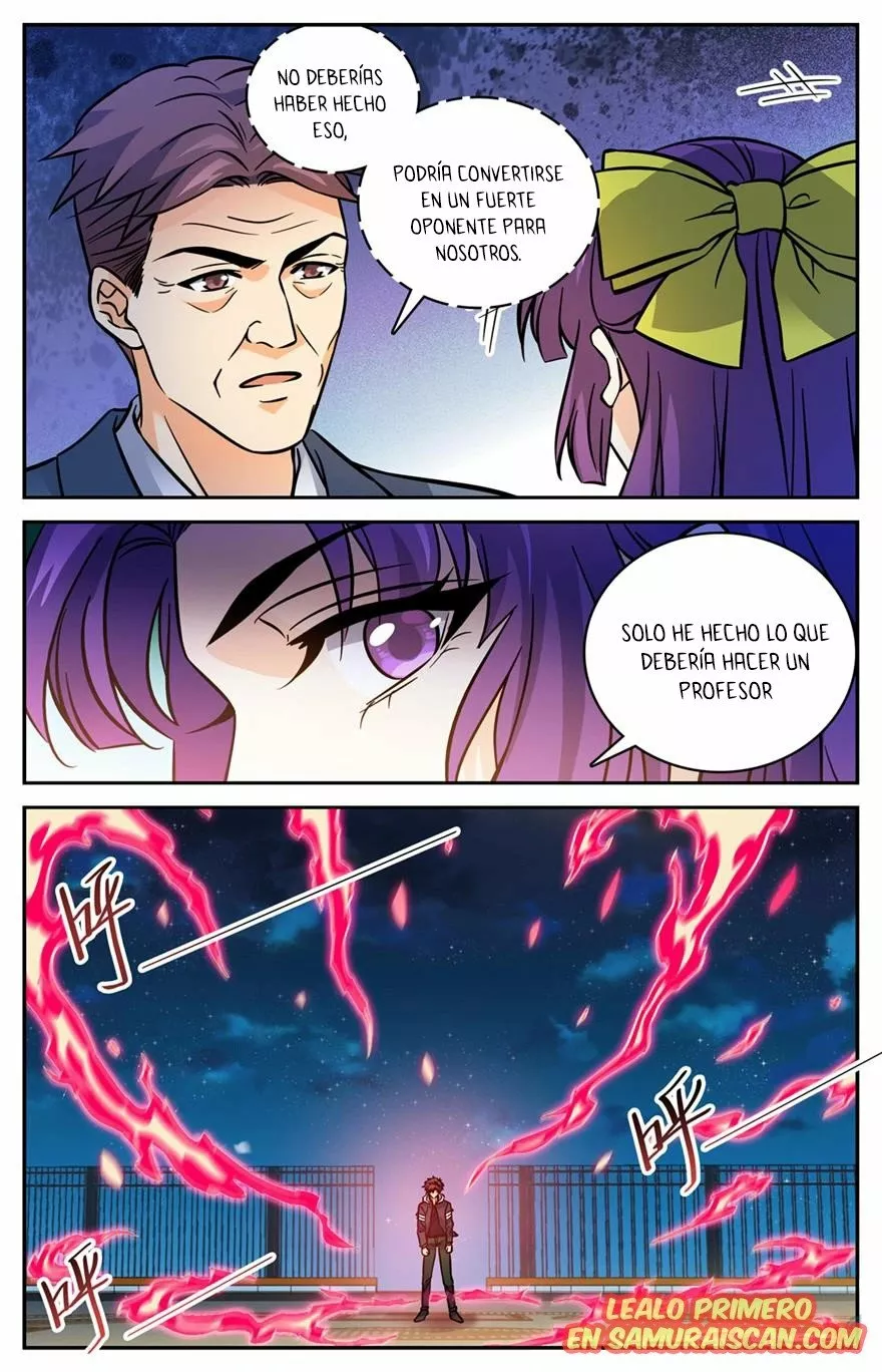 Mago Versátil Capítulo 497 - Page 8