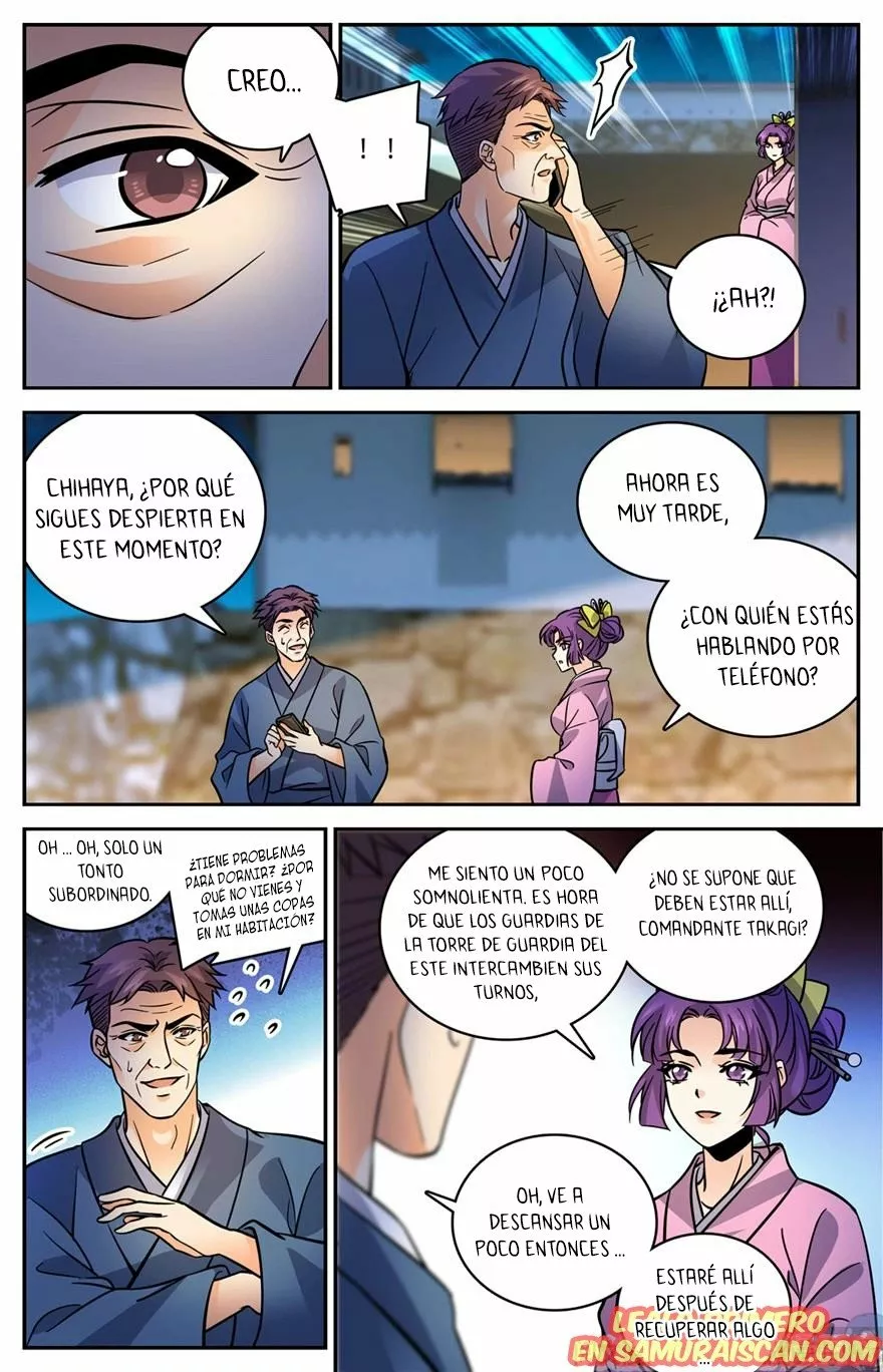 Mago Versátil Capítulo 497 - Page 13