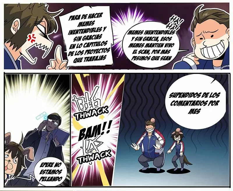 Mago Versátil Capítulo 5 - Page 5
