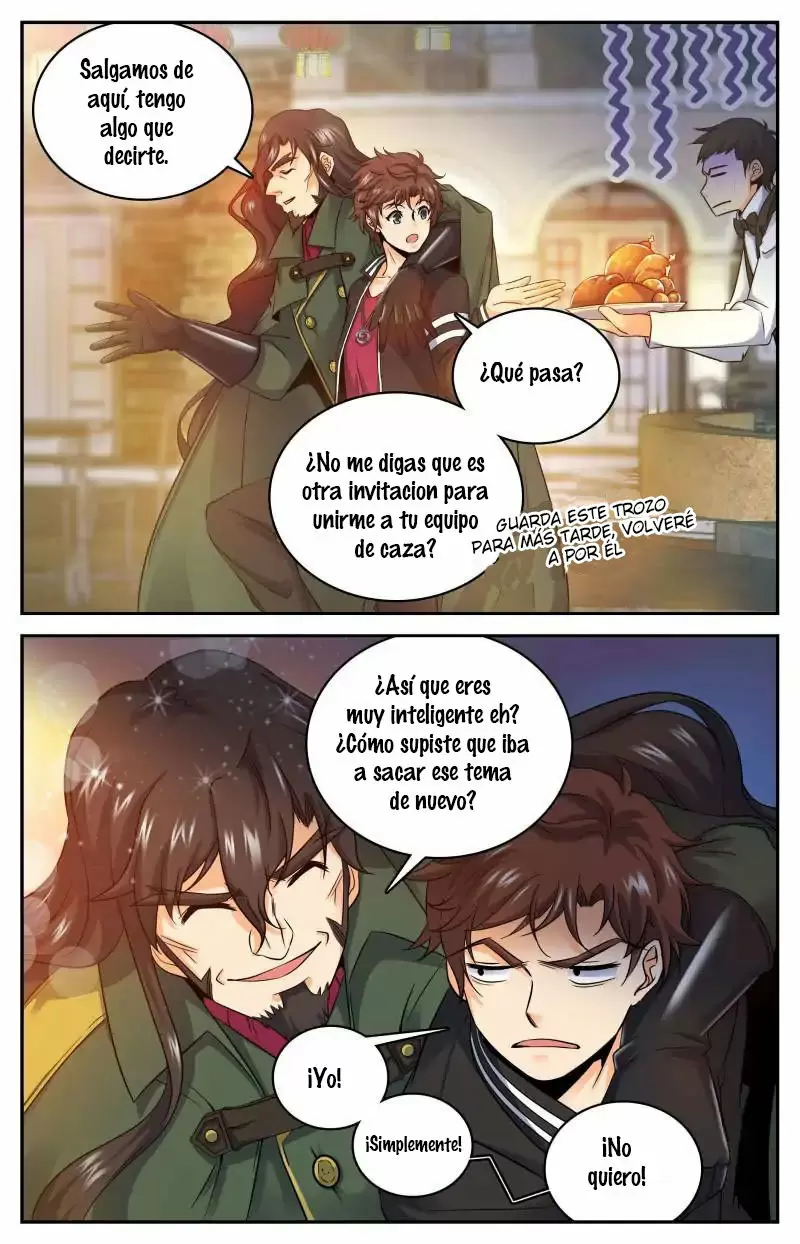 Mago Versátil Capítulo 50 - Page 7