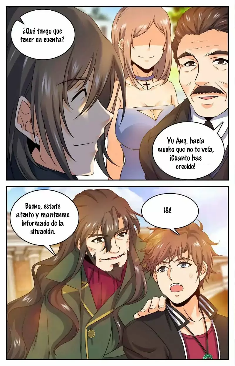 Mago Versátil Capítulo 50 - Page 9
