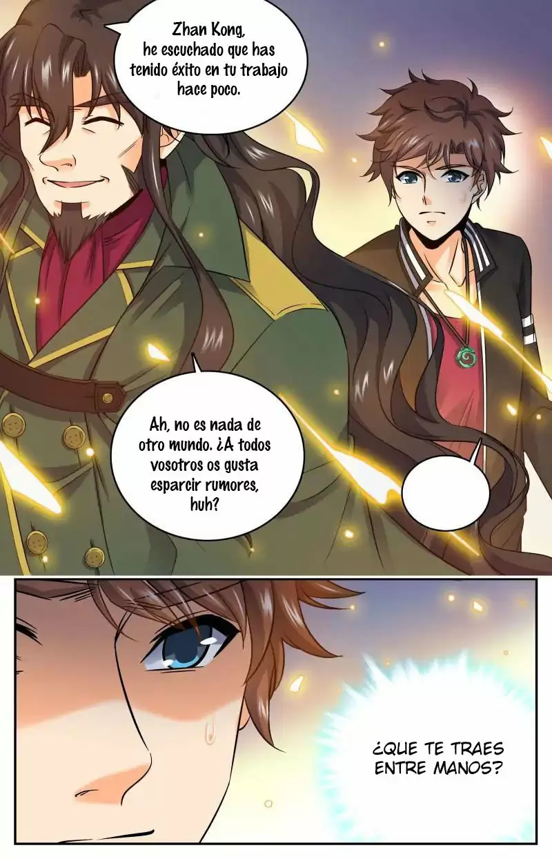 Mago Versátil Capítulo 50 - Page 10