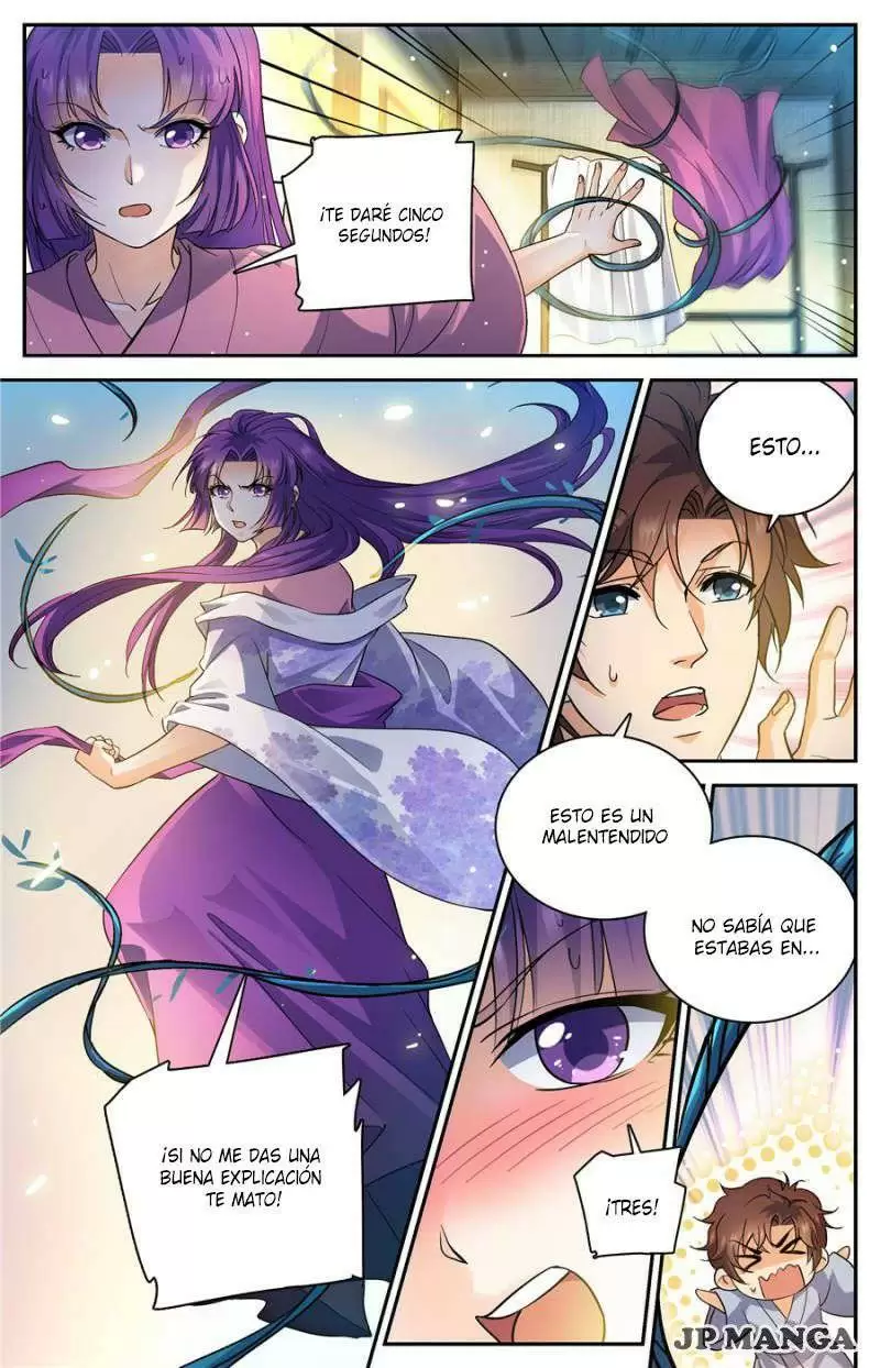 Mago Versátil Capítulo 500 - Page 2