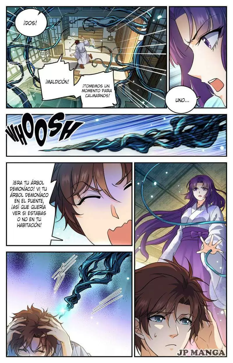 Mago Versátil Capítulo 500 - Page 3