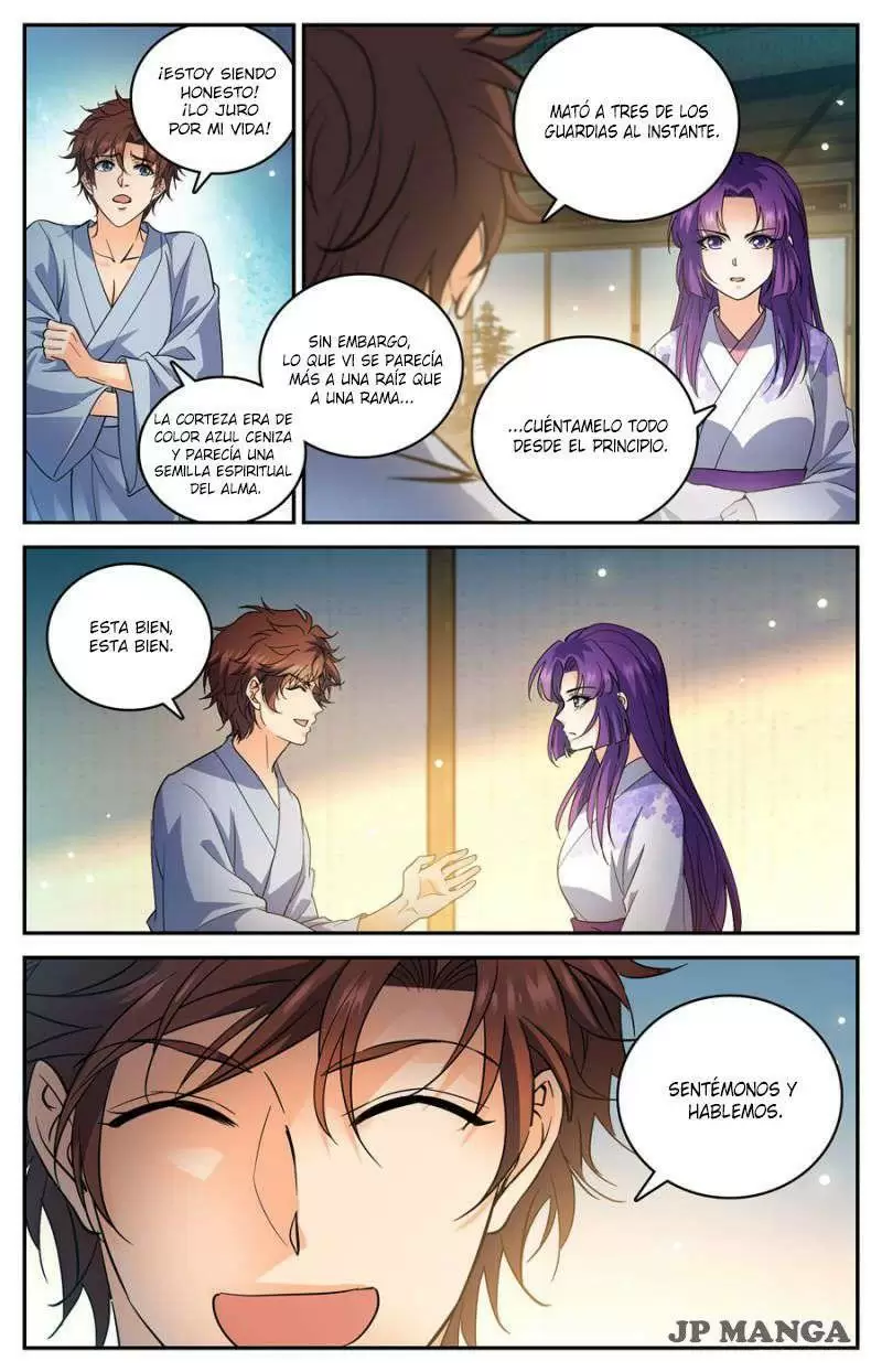 Mago Versátil Capítulo 500 - Page 4