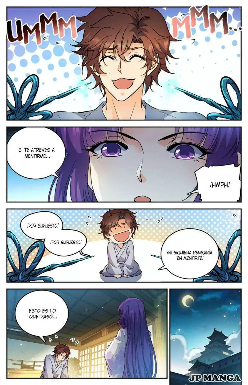 Mago Versátil Capítulo 500 - Page 5