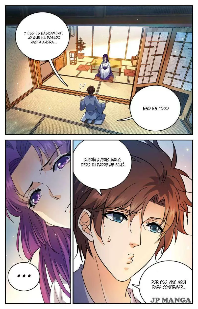 Mago Versátil Capítulo 500 - Page 6