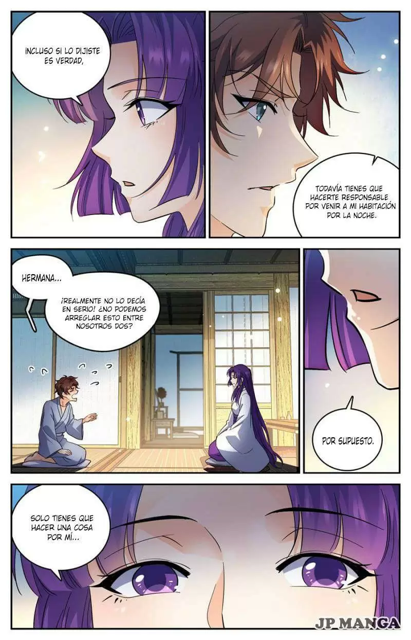 Mago Versátil Capítulo 500 - Page 7