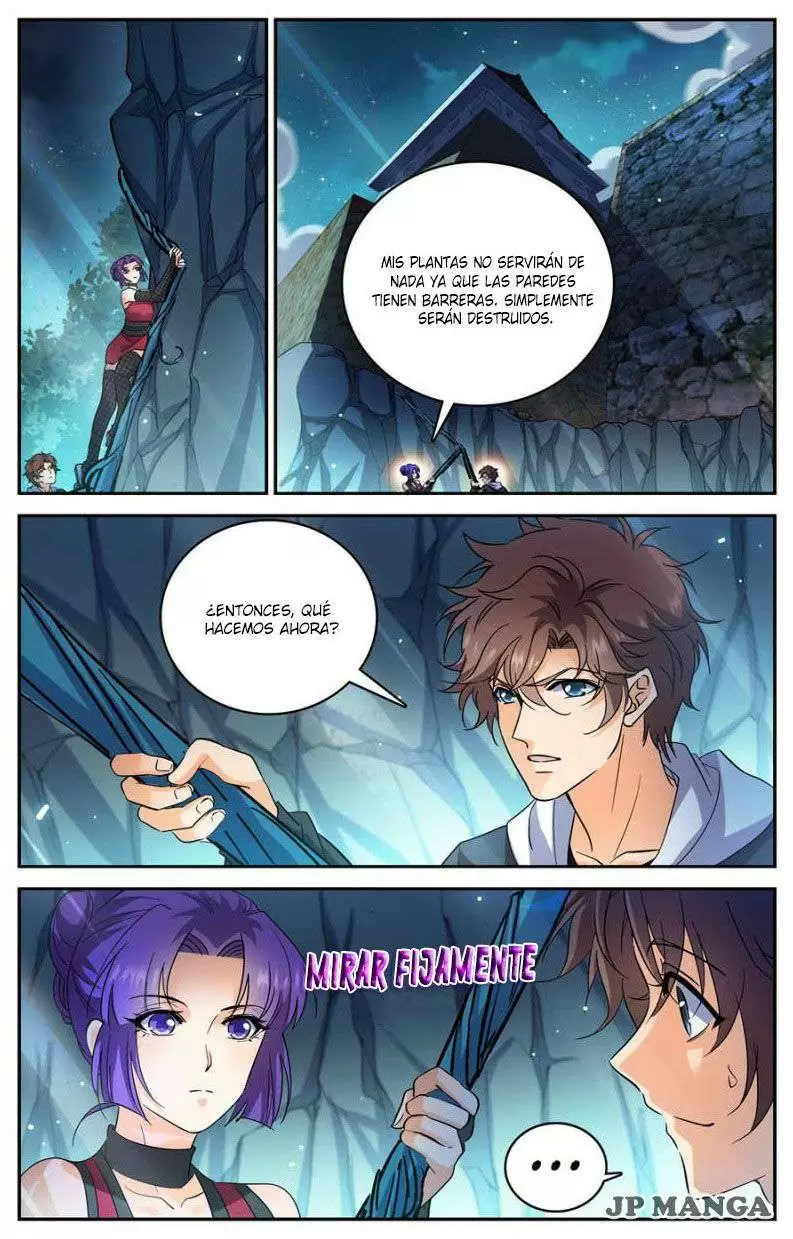 Mago Versátil Capítulo 500 - Page 12