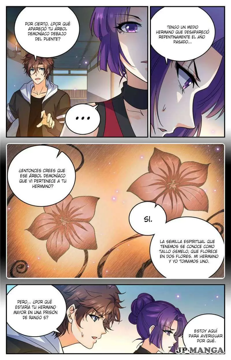 Mago Versátil Capítulo 501 - Page 6