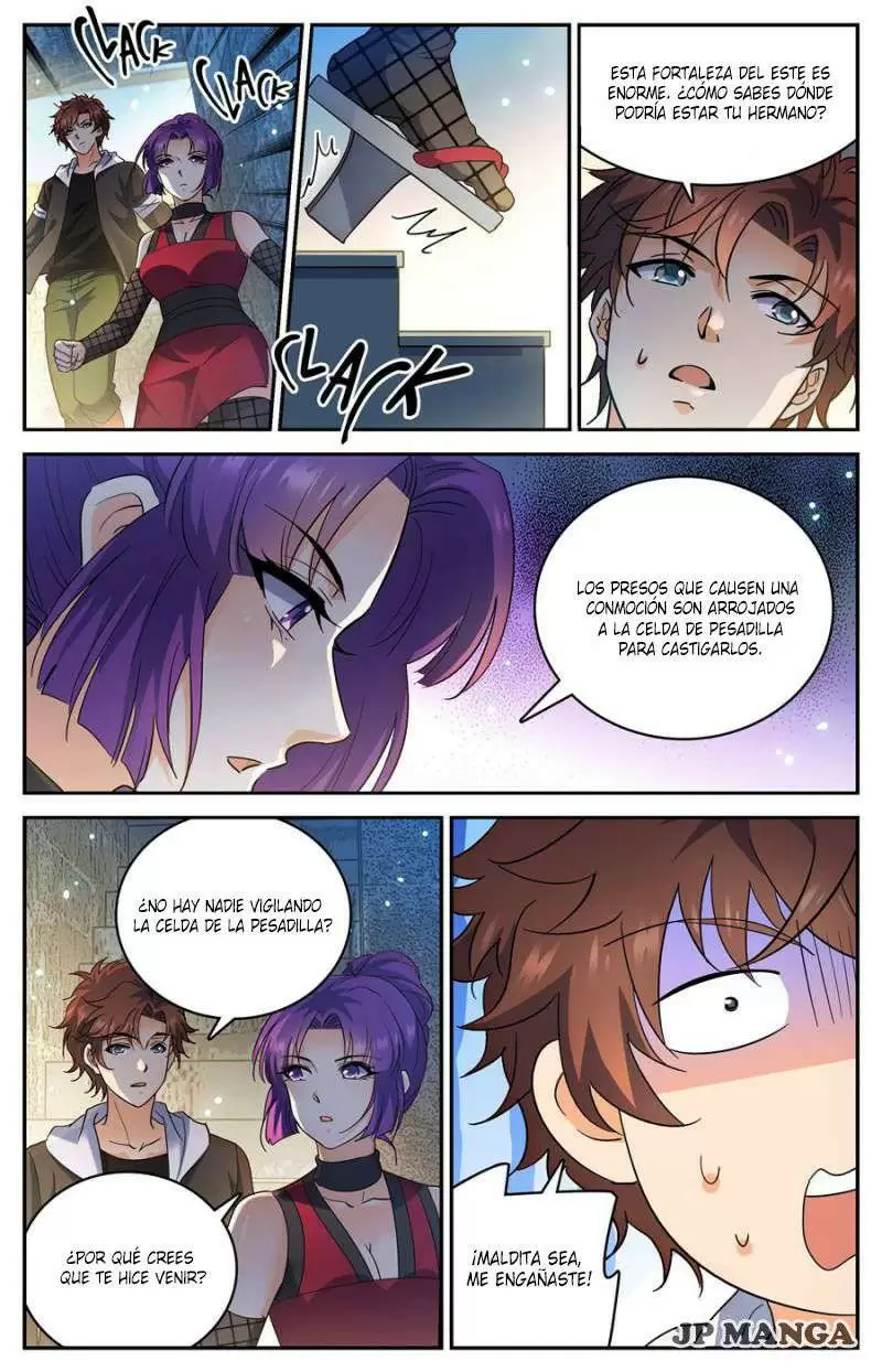 Mago Versátil Capítulo 501 - Page 7