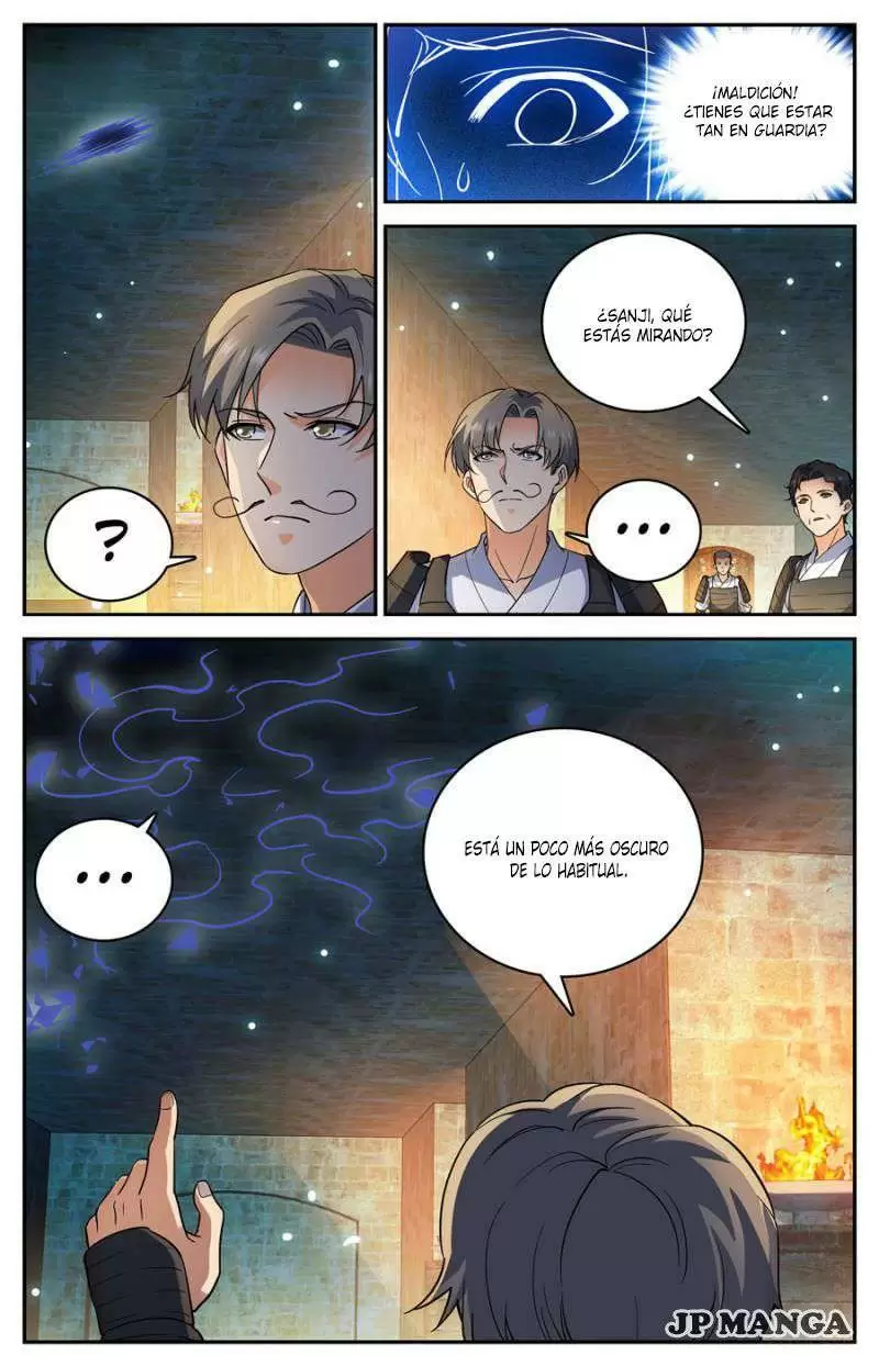 Mago Versátil Capítulo 501 - Page 12