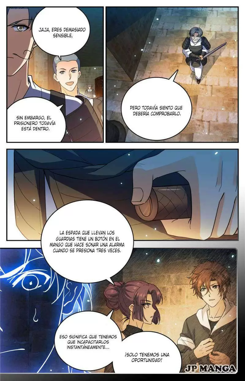 Mago Versátil Capítulo 501 - Page 13