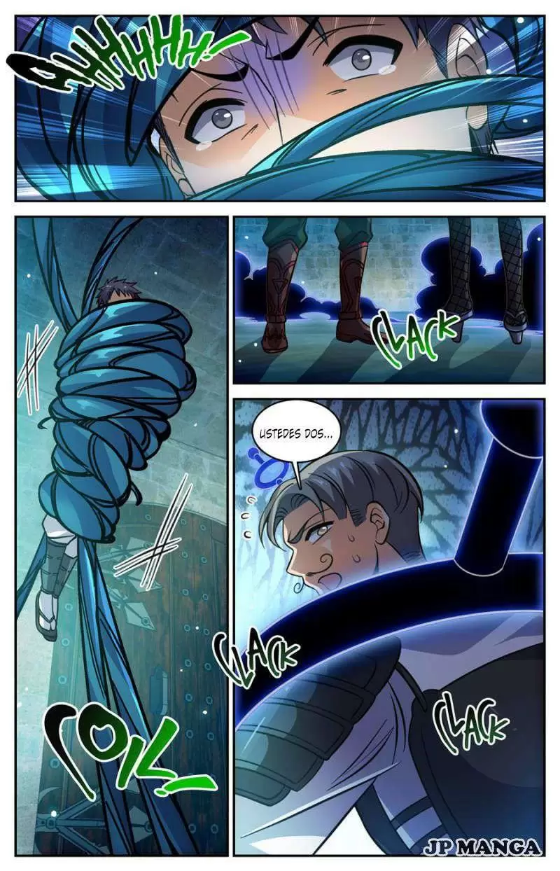 Mago Versátil Capítulo 502 - Page 6