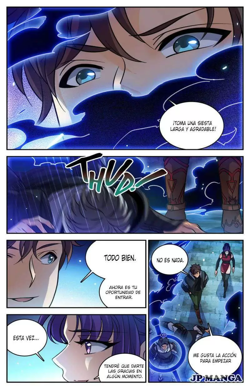 Mago Versátil Capítulo 502 - Page 7