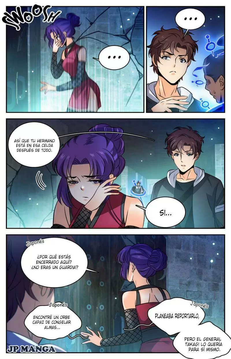 Mago Versátil Capítulo 502 - Page 9