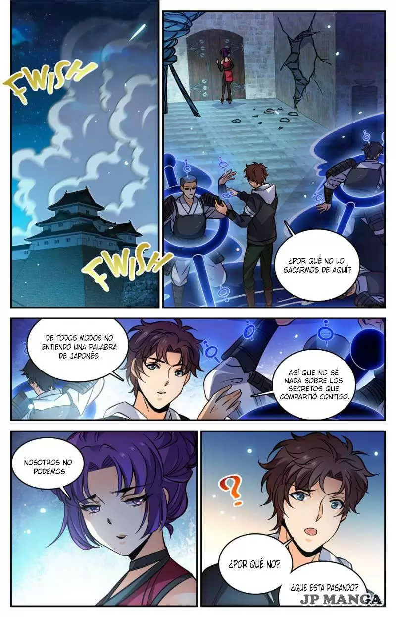 Mago Versátil Capítulo 502 - Page 10
