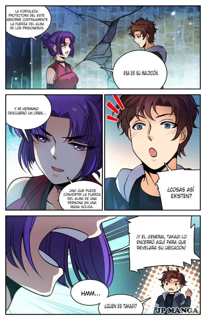 Mago Versátil Capítulo 502 - Page 11