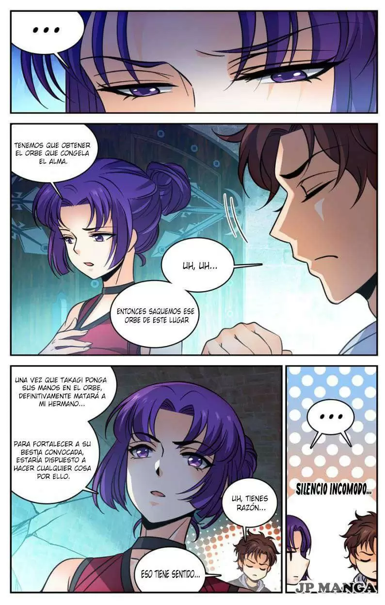 Mago Versátil Capítulo 502 - Page 12