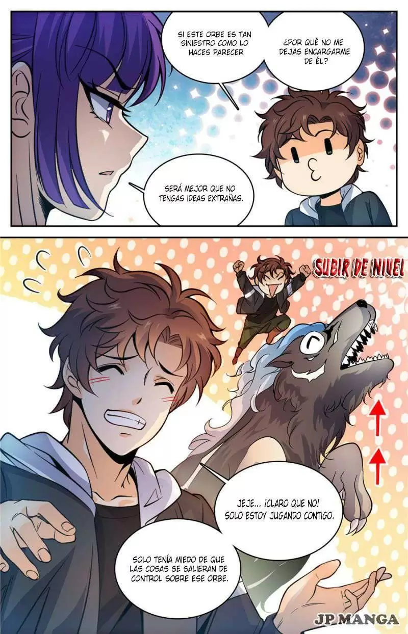 Mago Versátil Capítulo 502 - Page 13