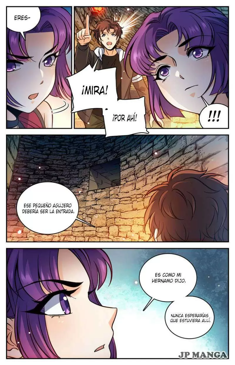 Mago Versátil Capítulo 503 - Page 3