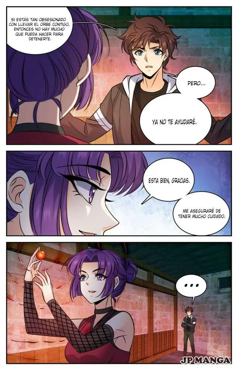 Mago Versátil Capítulo 503 - Page 7